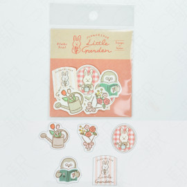 Junkudo x Furukawashiko (Flower Shop Little Garden) Flake